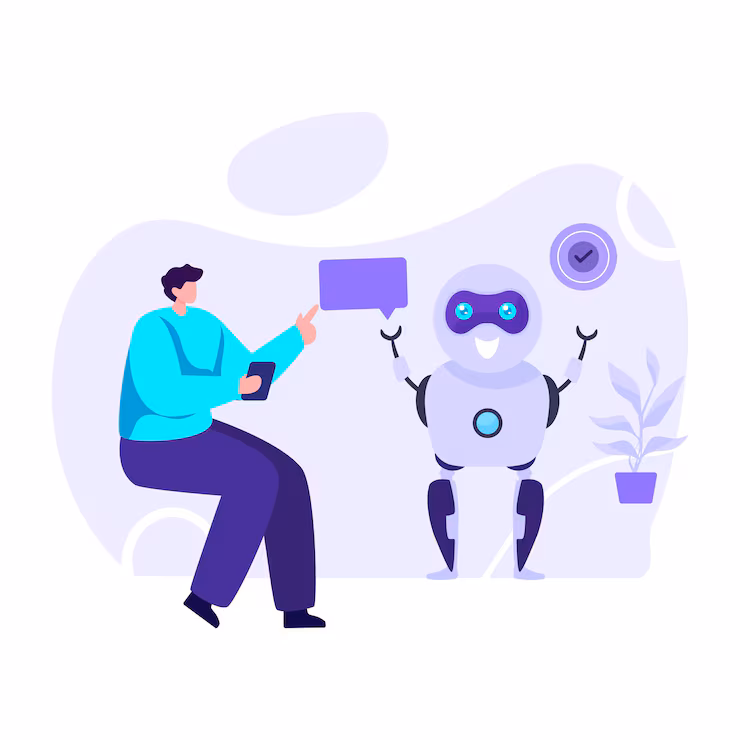 Chatbot AI có thể gửi thông báo định kỳ về lịch uống thuốc