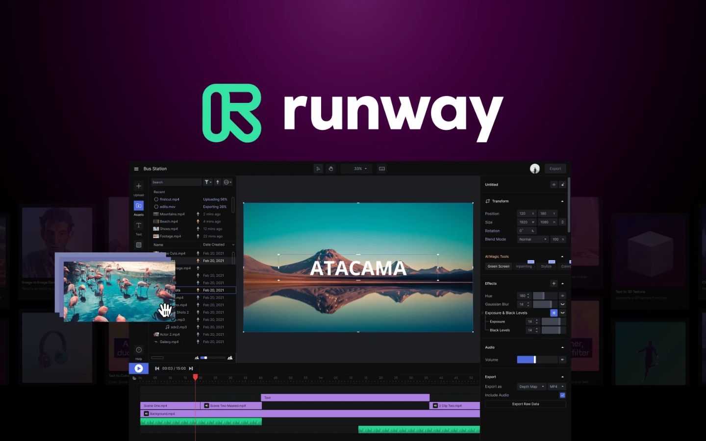 Runway