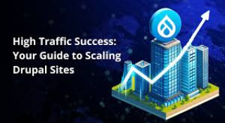 Mở rộng Drupal cho các trang web có lưu lượng truy cập cao - giaidieu.com