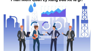 Lợi ích của ứng dụng quản lý vận tải xăng dầu đối với doanh nghiệp