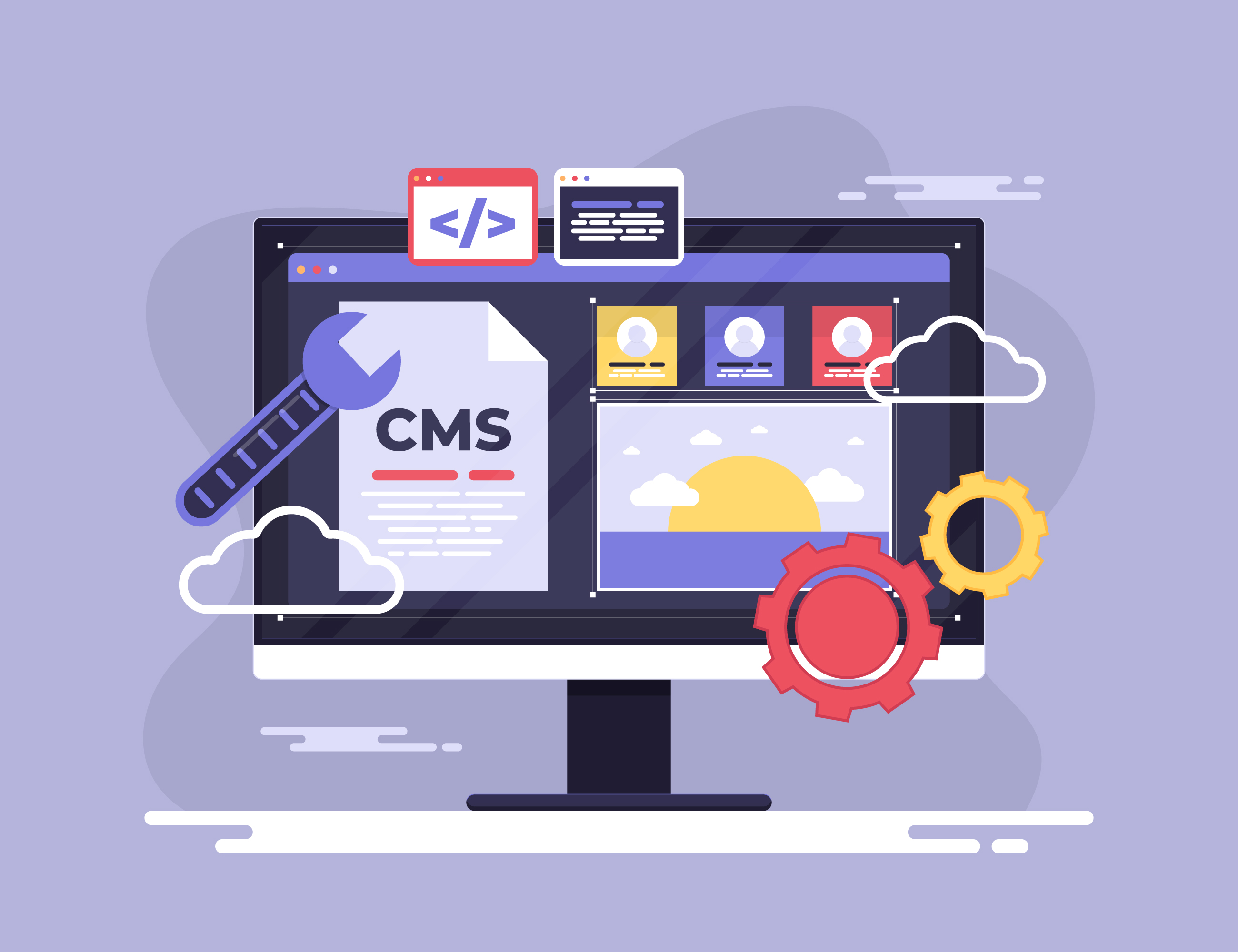 14 Tính năng một hệ quản trị nội dung CMS cần có (Tiếp)