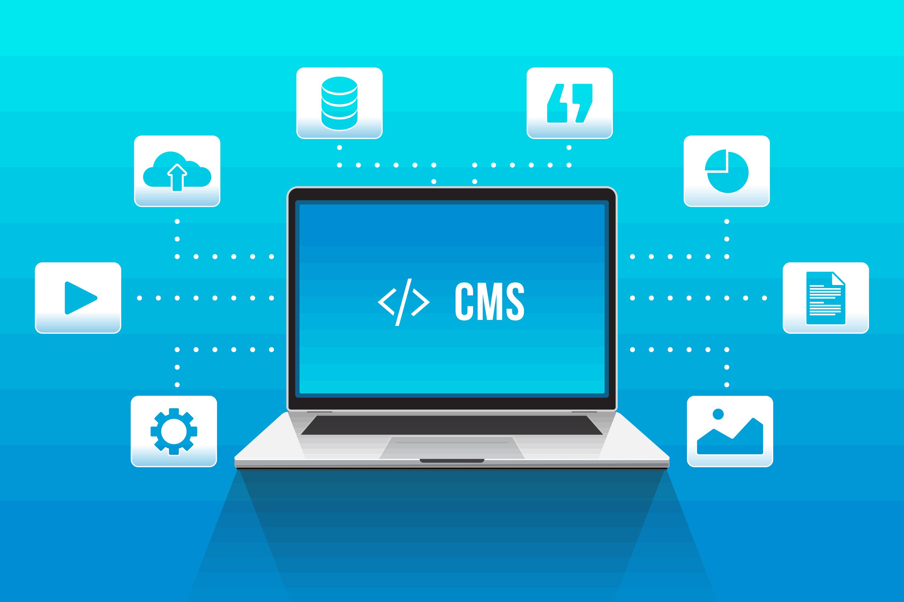14 Tính năng một hệ quản trị nội dung CMS cần có