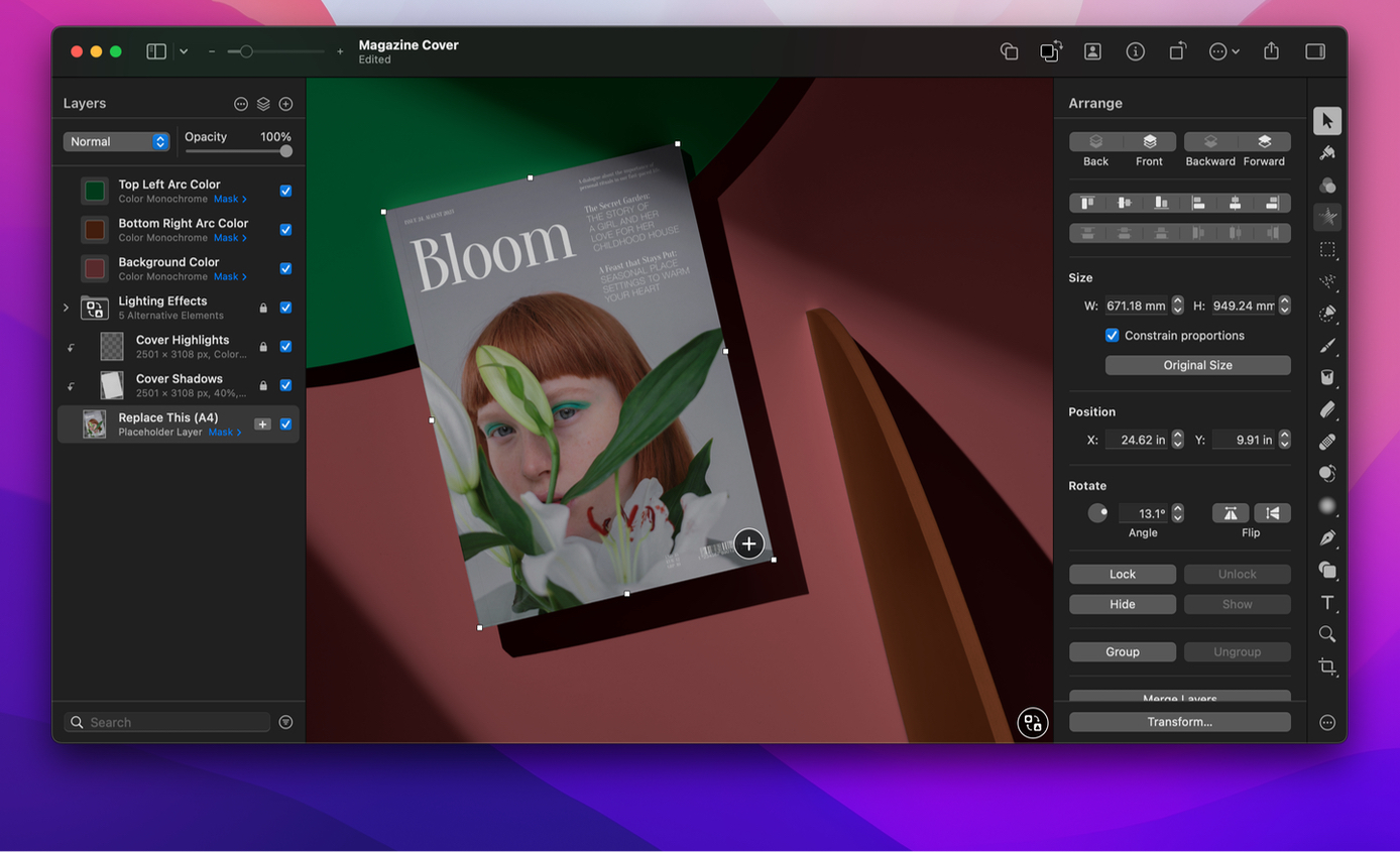 Top công cụ vẽ mockup - thiết kế web Giai Điệu