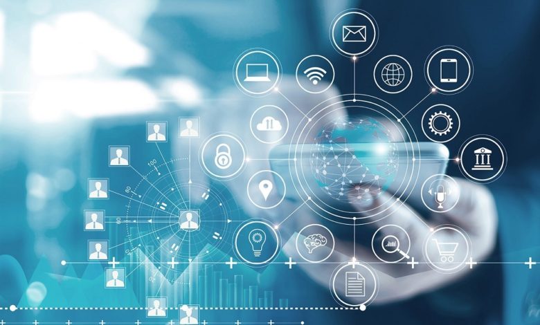 Công nghệ chuyển đổi số - Thiết kế web Giai Điệu