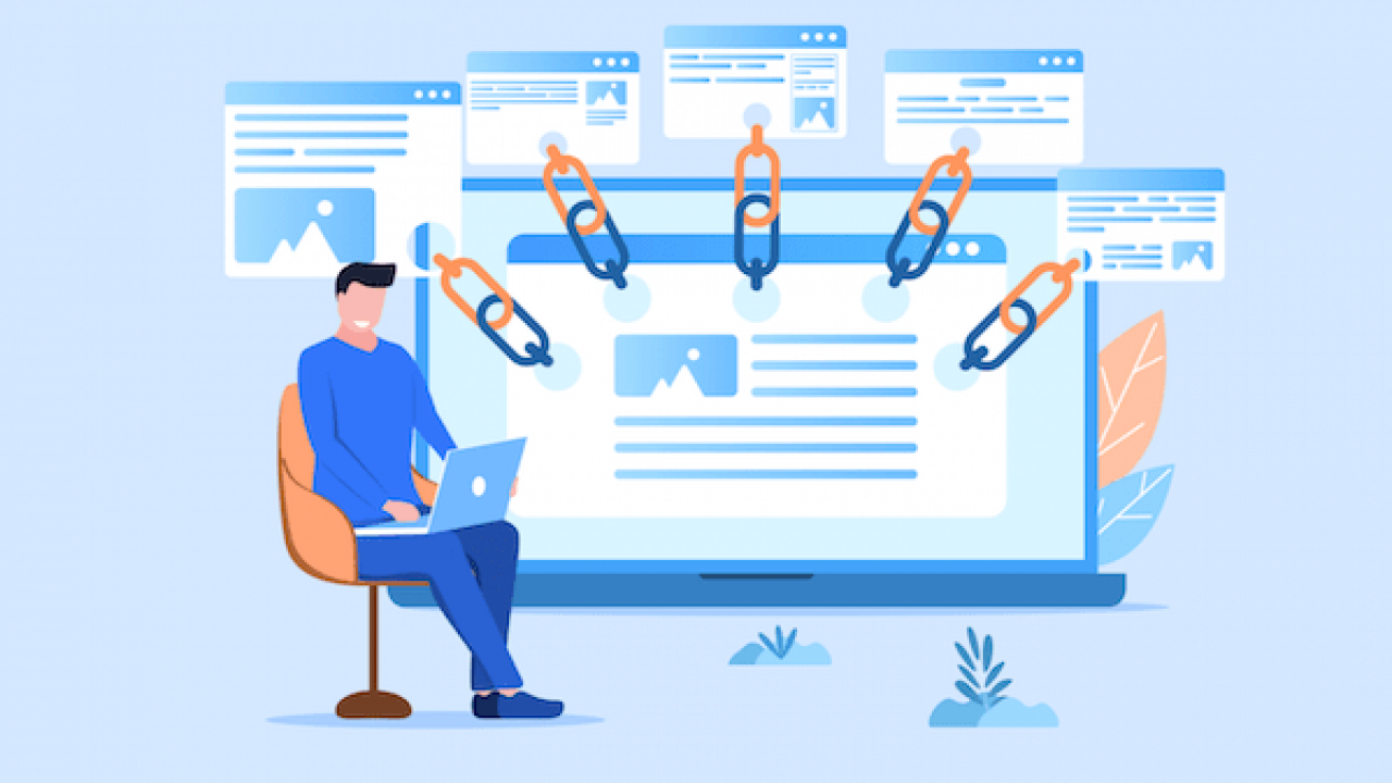 backlink - Thiết kế web Giai Điệu