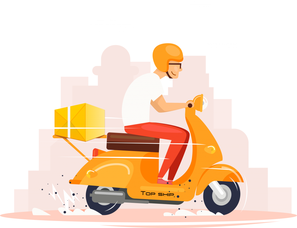 Thiết kế app giao hàng - giaidieu.com