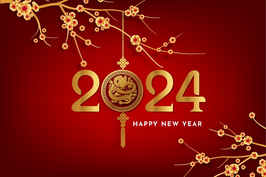 Giai Điệu chúc mừng Tết Giáp Thìn 2024