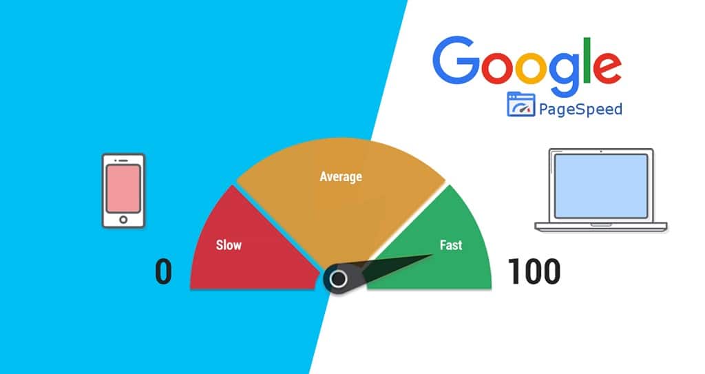 Công cụ Pagespeed Insight - Thiết kế web Giai Điệu