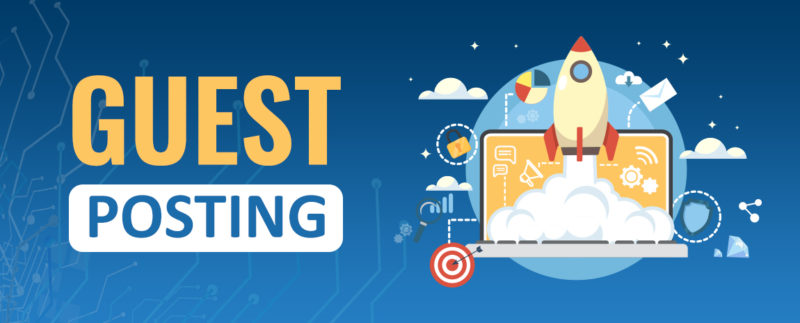 Dùng Guest post để tăng lượng truy cập website