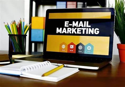 Email marketing - giaidieu.com