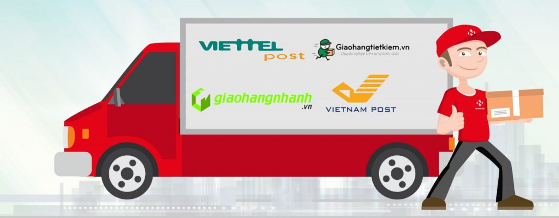 phương thức vận chuyển