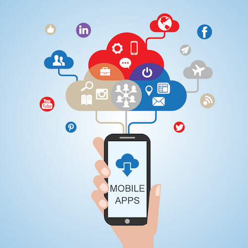 Thiết kế app Giai Điệu