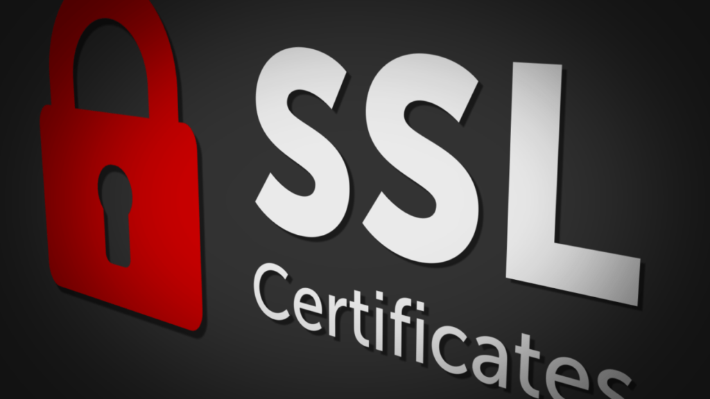 Bảo mật website với chứng chỉ ssl - thiết kế web Giai Điệu