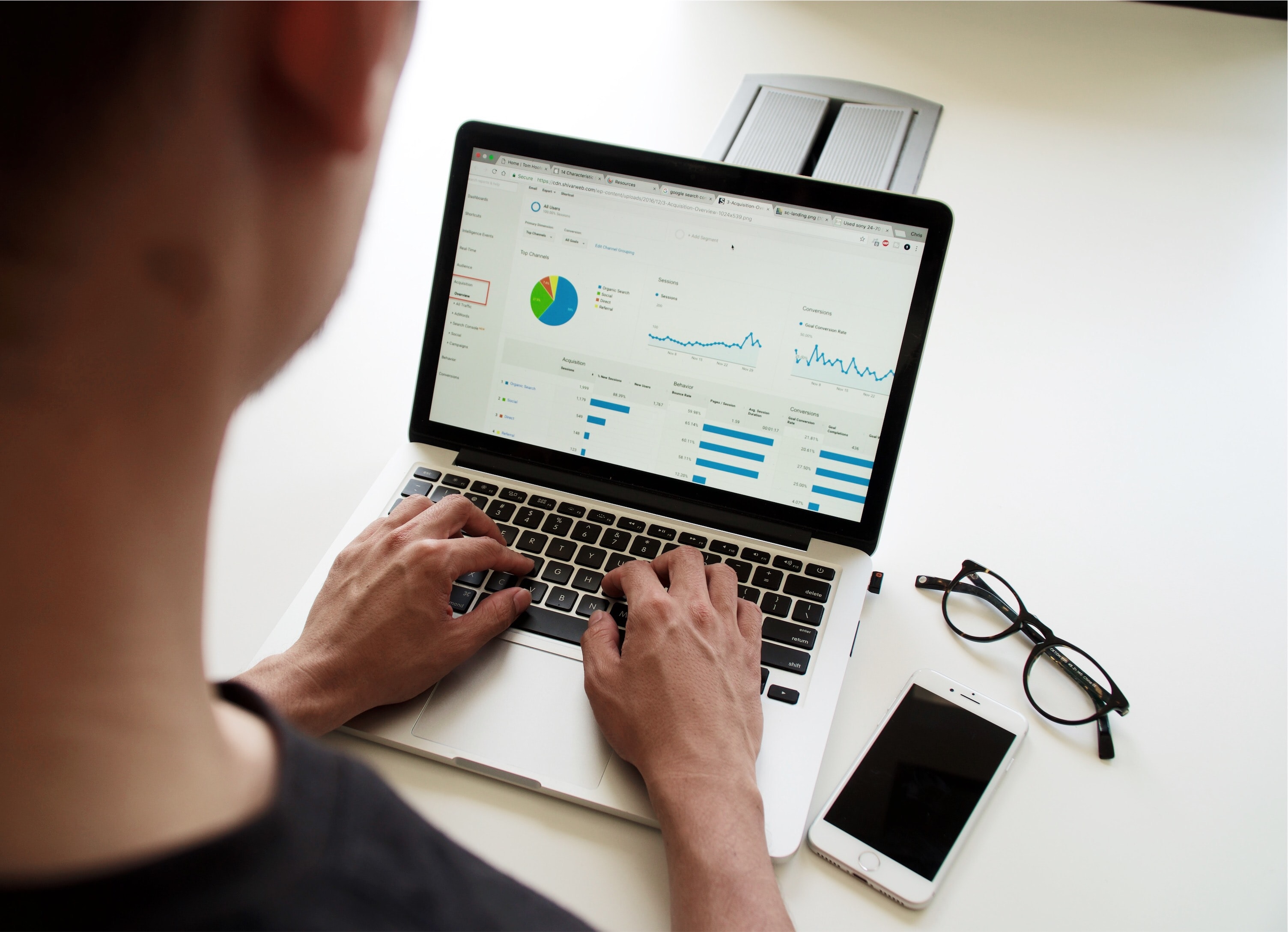 cách tăng truy cập website đầy đủ nhất