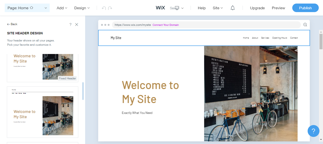 cách tạo website miễn phí