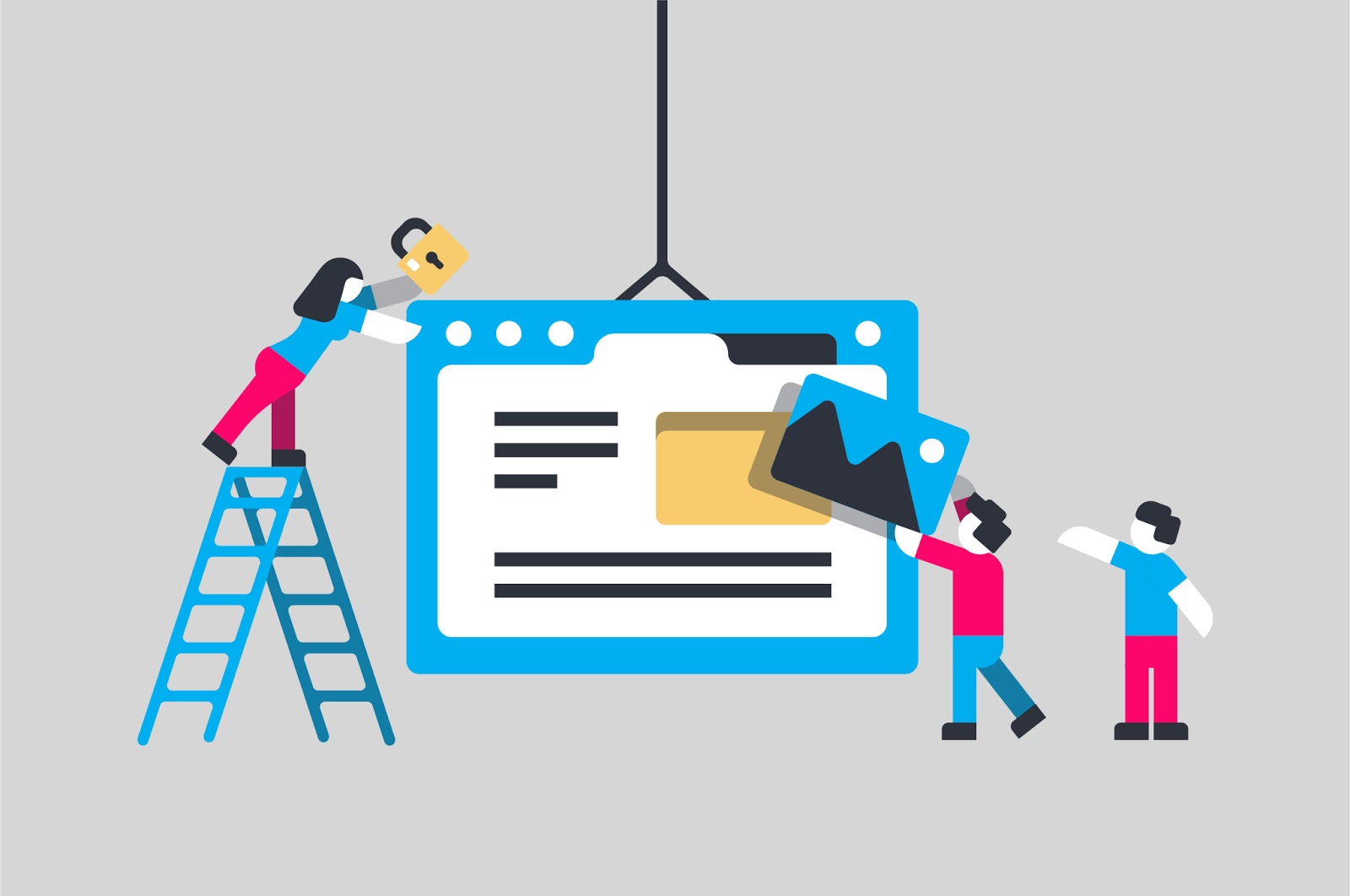 cách tạo website thành công