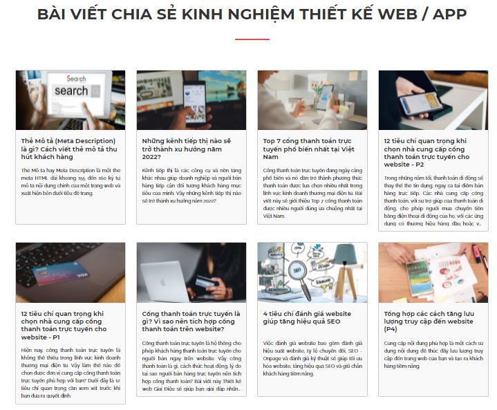 cách viết bài đăng blog
