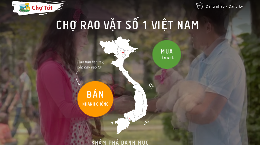 Chợ tốt
