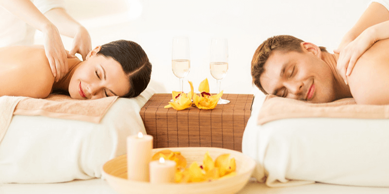 Thiết kế app spa thẩm mỹ viện - Thiết kế app Giai Điệu