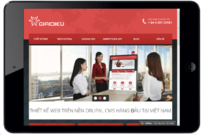 Giai Điệu tablet