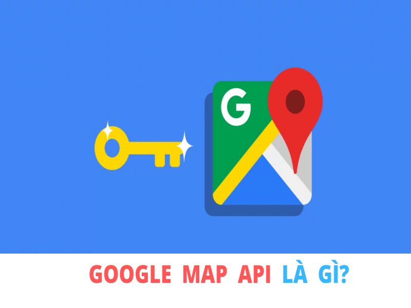Google Map API - Thiết kế app Giai Điệu
