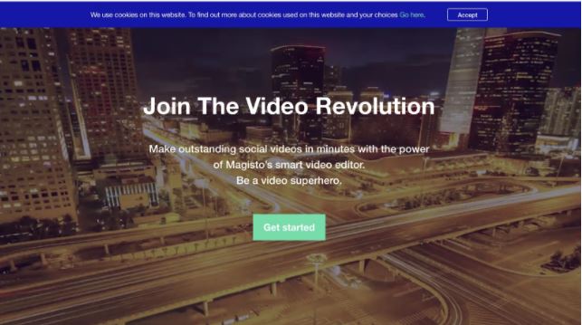 phần mềm chỉnh sửa video miễn phí