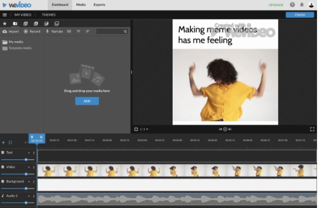 phần mềm chỉnh sửa video miễn phí