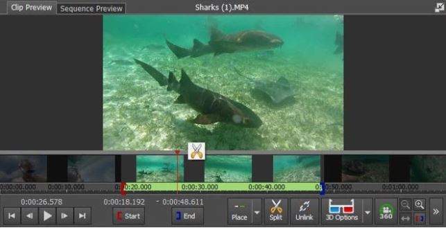 phần mềm chỉnh sửa video miễn phí