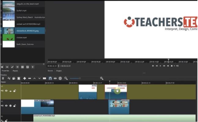 phần mềm chỉnh sửa video miễn phí