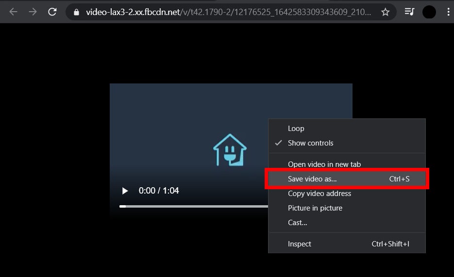 ​​cách tải video facebook