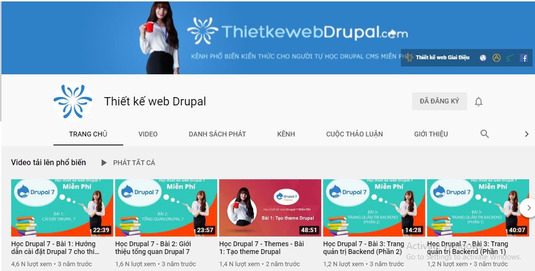tăng truy cập cho website bằng Youtube