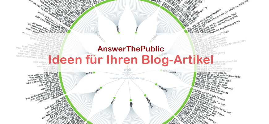 AnswerthePublic - Thiết kế web Giai Điệu