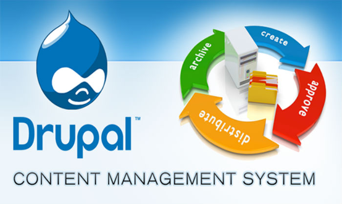 Ưu điểm Drupal CMS