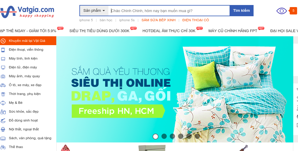 Vật giá