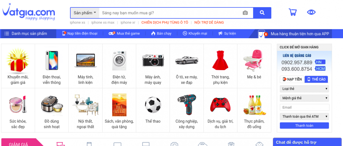 Vật giá