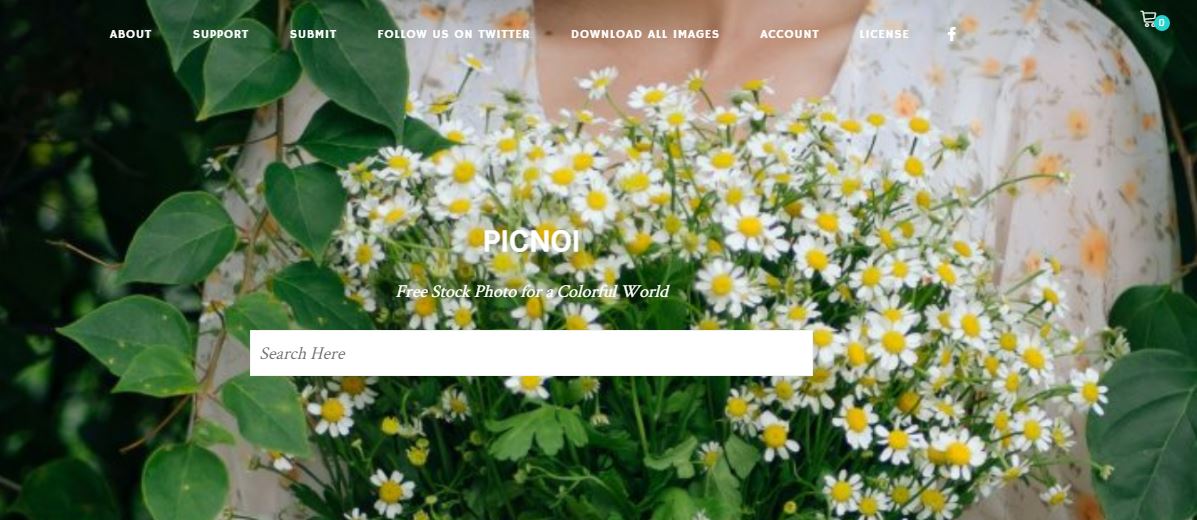 website tải ảnh miễn phí