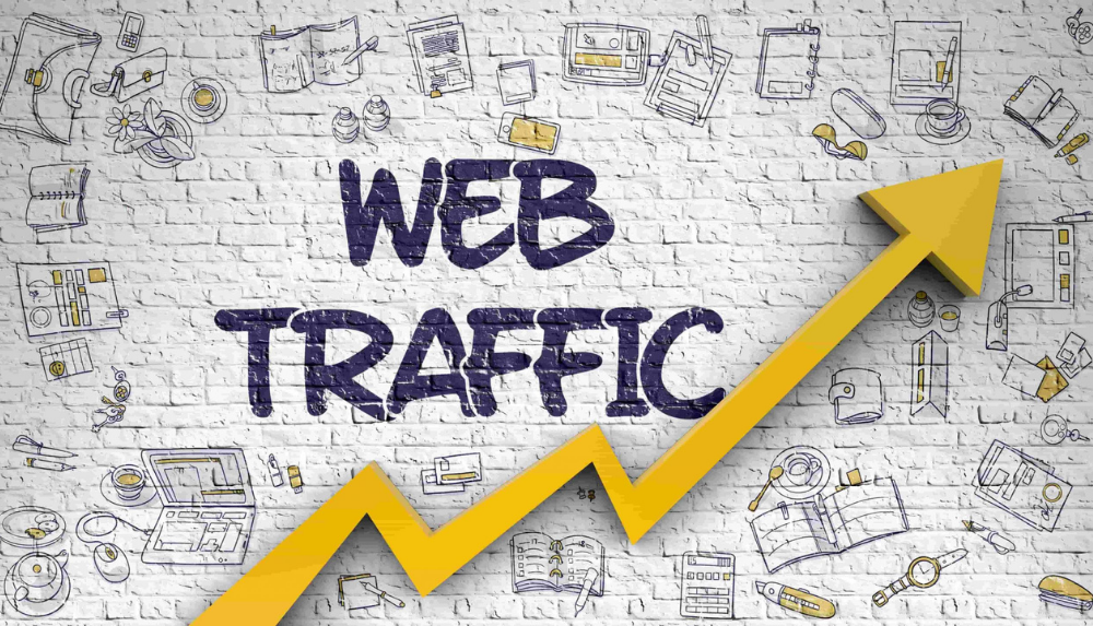 Để tăng lượng truy cập, hãy áp dụng hình thức SEO traffic 