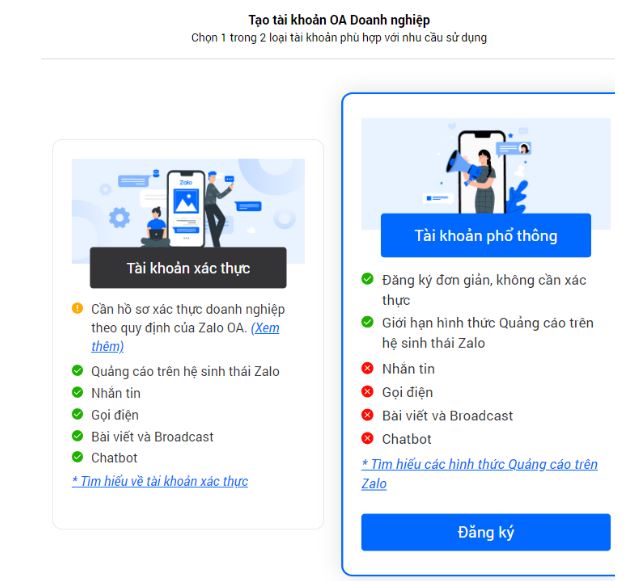 cách tích hợp chat zalo oa vào website