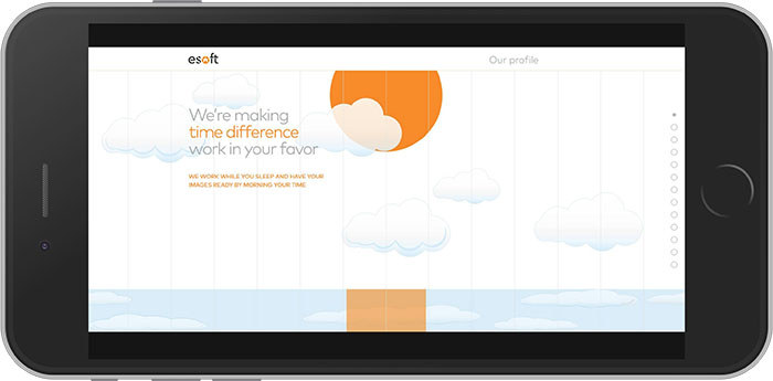 Thiết kế landing page