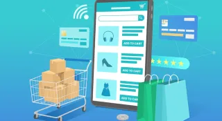 So sánh bán hàng đa kênh và tiếp thị đa kênh (Omnichanel và Multichanel)