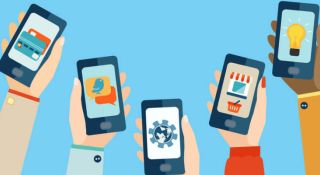 Thiết kế app di động - giaidieu.com