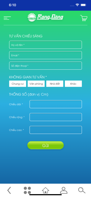 Rạng Đông Store